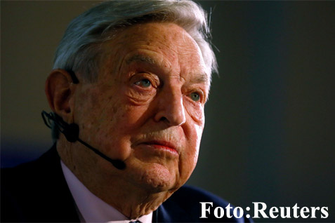  Fakta-Fakta Miliarder George Soros, dari Kuli Panggul jadi Penentu Nasib Ekonomi Dunia